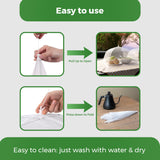 Simply Genius (6 Pack) Large and Tall 17x17 Pop-Up Mesh Food Covers Tent Umbrella for Outdoors, Screen Tents, Parties Picnics, BBQs, Reusable and Collapsible Food Tents - Food Covers for Outside Mesh Simply Genius