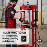 AFF 20 Ton Hydraulic Shop Press - Super Duty American Forge