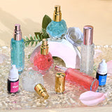 JUYRLE Perfume Making Kit- 37Pcs DIY Perfume Making Kits for Women, Make Your Own Scent with Essential Oil, Bottle, Fragrance Set, Fragrance Birthday Gifts Sets for Women Girls JUYRLE