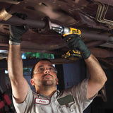 DEWALT 12V MAX Impact Wrench with Hog Ring, Cordless, 3/8-Inch (DCF813S2) DEWALT