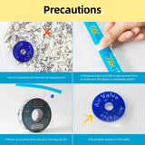 XZN 10 Pcs Filament Storage Bags Vacuum Sealed Kit with Electric Pump, 12.8"x14.8", 2Pcs Sealing Clip, 0.26mm Thick, Moisture/Dust Proof, Fit Most 0.25/0.5/1KG 3D Printer Filament XZN