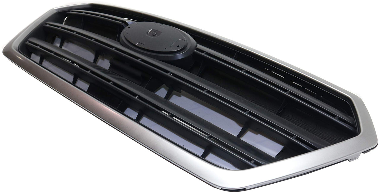 Garage-Pro Grille Assembly for SUBARU LEGACY 15-17 Textured Garage-Pro