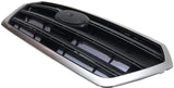 Garage-Pro Grille Assembly for SUBARU LEGACY 15-17 Textured Garage-Pro
