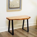 WELLAND Cedar Bench Table WELLAND
