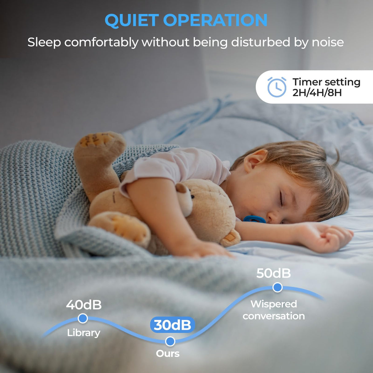 ocioc 52 Inch Smart Ceiling Fan,Modern Ceiling Fans with Lights and Remote,Compatible with Alexa/Google Home/APP,Reversible,Dimmable,3 CCT,Timer,Black Ceiling Fan for Bedroom,Living Room ocioc