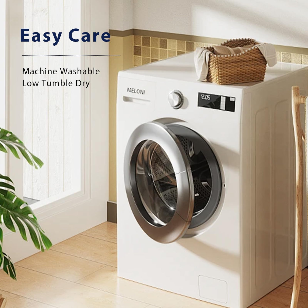 L'AGRATY Mattress Topper Full - Cooling Pillow Top Mattress Topper Full Size Extra Thick Plush Bed Topper Down Alternative Overfilled Soft Mattress Pad for Back Pain L'AGRATY