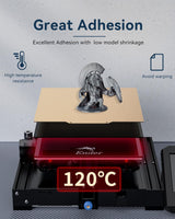 Double Sided Textured PEI Sheet 235mmx235mm for Neptune 3 Pro/Neptune 4/Kobra/Creality Ender 3/Ender 3 Pro/Ender 3 V2/Ender 3 S1/Ender 3 S1 Pro/Ender 3 Neo/Ender 3 V2 Neo 3D Printer FugaCity