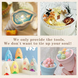 Hehinton Double Boiler Wax Melter Pot, Professional Water Heating Warming Pots for Candle Making, Candle Making Kit for Beginners, DIY Kit with Electronic Scale, Heat Gun, Thermometer, Candle Trimmer Hehinton