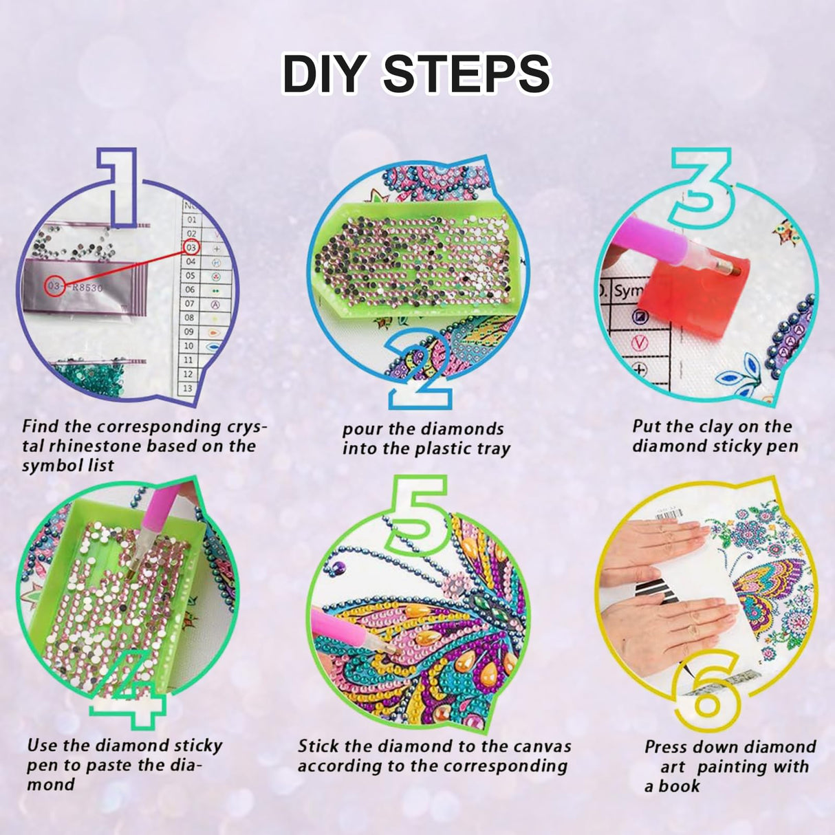 WSLWXSHM 5D Special Shape Diamond Art Kits for Beginners, Diamond Painting Kits for Adults Fish, Crystal Rhinestones Diamond Painting for Home Wall Decoration Gift 12×12inch/30×30cm, Brocaded Carp WSLWXSHM