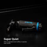 Capri Tools 1/4 in. 1 HP Air Die Grinder Set Capri Tools