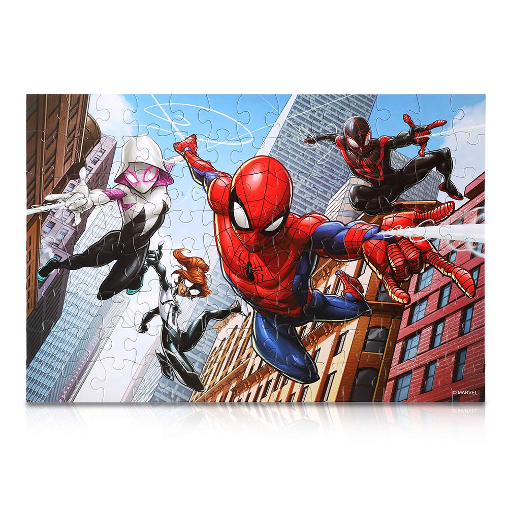 Kids Puzzles,Age for 5,6,7,8,9,10,11,12 Boys and Girls Toy Puzzles,100 Pieces Mysj