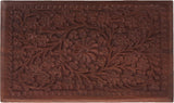 Indian Glance Wood Jewelry Box Organizer - 10 x 6” - Multipurpose Keepsake Storage Case For Girls | Women Indian Glance