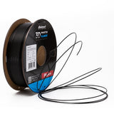 INLAND Micro Center PLA+ 3D Printing Filament 1.75mm - Black PLA Plus 3D Printer Filament - PLA Pro Dimensional Accuracy +/- 0.03 mm - 1 kg Cardboard Spool (2.2 lbs) INLAND