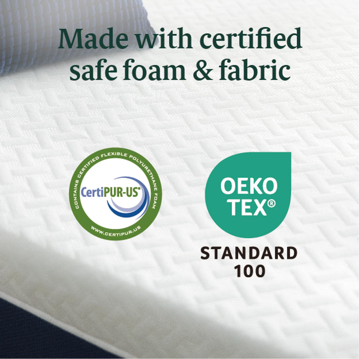 ZINUS 12 Inch King Cooling Comfort Hybrid Mattress [New Version], Fiberglass Free, Medium Firm Feel, Motion Isolation, Certified Safe Foams & Fabric ZINUS