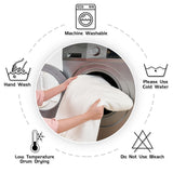 MEETSKY Couch Cover for 3 Cushion Couch Sofa Furniture Protector Sofa Covers Chenille Sectional Couch Covers for Pets Oversized Couch Cover Recliner Sofa Love Seat Covers, 91" x 118", White MEETSKY