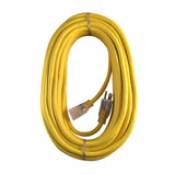 US Wire and Cable 74050, 50 ft, Yellow, Foot US Wire and Cable
