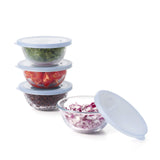 OXO Good Grips 8-Piece Glass Prep Bowl Set, 295 milliliters OXO