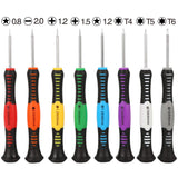 Kaisi 16-Piece Precision Screwdriver Set Repair Tool Kit Compatible Samsung, iPhone, iPad, Computers, Laptops and Other Devices Kaisi