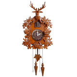 Kendal Large Handcrafted Wood Cuckoo Clock MX015-2 Kendal