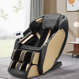 Artist hand Massage Chairs Full Body and Recliner Wider Seat, 2025 Zero Gravity Massage Chair SL-Track Shiatsu Massage Recliner, Body Scan, Heating, Calfrest Extension, Full-Body Air Compression Artist hand