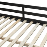 Bekeknlny Gaming Bed with RGB Lighting, Desk, Multi-Storage Shelves and LED, Esports Design for PC & Console Gamers, Full Size Wood Loft Bed for Kids Bedroom (Green/Game) Bekeknlny