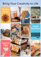 Ortur Laser Master 2 S2 LU2-10A, 10W Output Power Laser Engraver and Cutter, 0.05 x 0.1mm Compressed Spot Laser Engraver for Wood and Metal, 390 x 410mm Laser Engraving Area Ortur