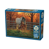 Cobble Hill 500 Piece Puzzle - Quiet Time - Sample Poster Included Cobble Hill Puzzle Company Ltd.
