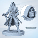 ELEGOO ABS-Like Resin 2.0 Photopolymer Resin UV Curing 405nm ABS 3D Resin for LCD 3D Printer Grey 2000G Deeplee