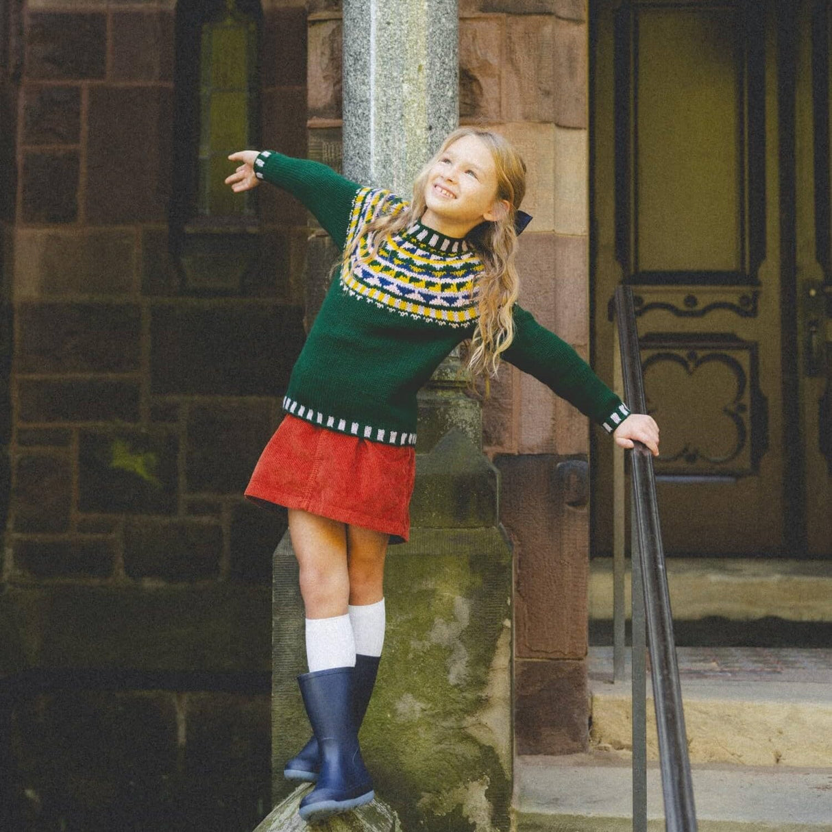 Lion Brand Wool-Ease DK Yarn, Yarn for Knitting, Crocheting, and Crafts, Goldenrod, 1 Pack Lion Brand Yarn