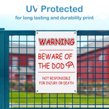 Ayifan 4-Pack White Blank Sign,Blank Metal Tin Sign,12" x 8" Rustic Style for Home Decor, Business Use, Indoor Outdoor Ayifan