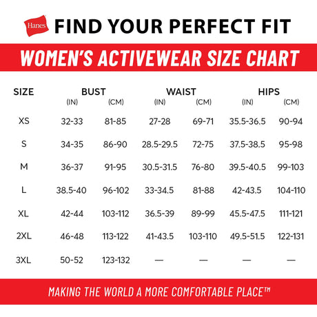 Hanes Women's EcoSmart Crewneck Sweatshirt, White, Small Hanes