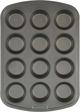 Goodcook 4031 Nonstick Bakeware, 2-3/4 in Dia x 18.3 in L x 11.8 in W x 8.1 in H GoodCook