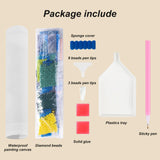 Acudotr Bird Diamond Painting Kits for Adults, 5D DIY Diamond Art Kits for Beginners, Full Drill Diamond Painting Kits for Home Wall Decor, 12x12 Inch Acudotr