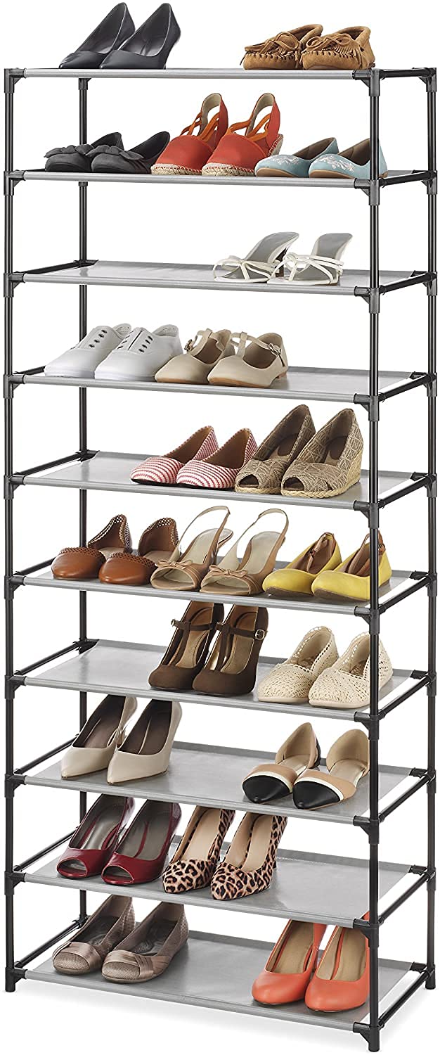 Whitmor Spacemaker 10-Tier Tower Whitmor