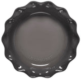 Le Creuset Stoneware 9" Heritage Pie Dish, Oyster Le Creuset