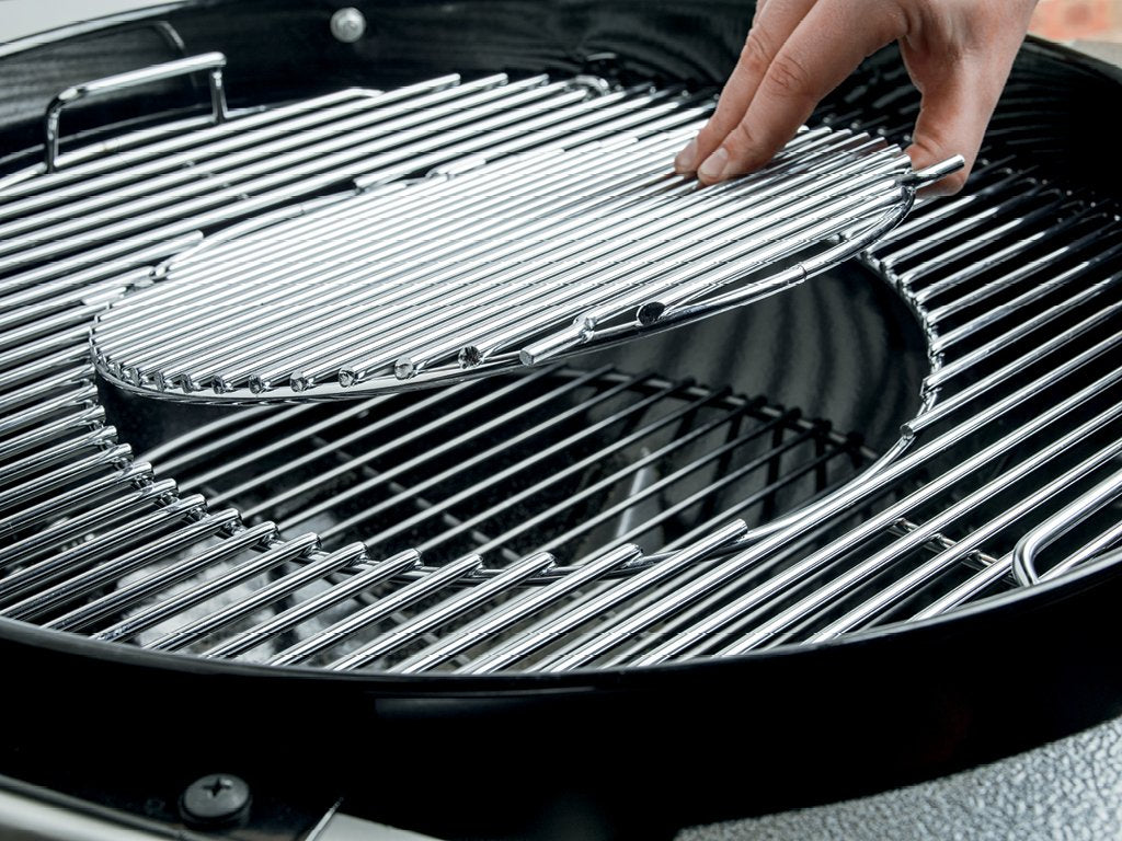 Weber Performer Charcoal Grill, 22-Inch, Black Weber