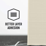 HATCHBOX PLA 3D Printer Filament, Dimensional Accuracy +/- 0.03 mm, 1 kg Spool, 1.75 mm, Glow in The Dark HATCHBOX