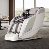 Osaki Vibe 4D l 4D Massage Mechanism l Automatic Body Scan l Deep Calf-Kneading l Space-Saving Technology l 3-Stage Zero Gravity l 32-Cell Full Body Air Massage Osaki