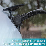 YIGPAIPO Compatible Tesla Supercharger (NACS) to CCS Electric Vehicle Adapter - 500 Amps / 1,000V - Fast Charge Your CCS1 EV at Tesla Superchargers with Vortex Plug YIGPAIPO