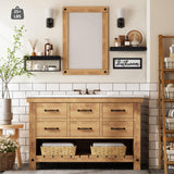 QEEIG ‎Bathroom Shelves Over Toilet - Paper Storage Wall Mounted Farmhouse Decor Decorations Aesthetic Décor Sign Small Floating Shelf 2+1 Set 16 inch, Black (020B) QEEIG