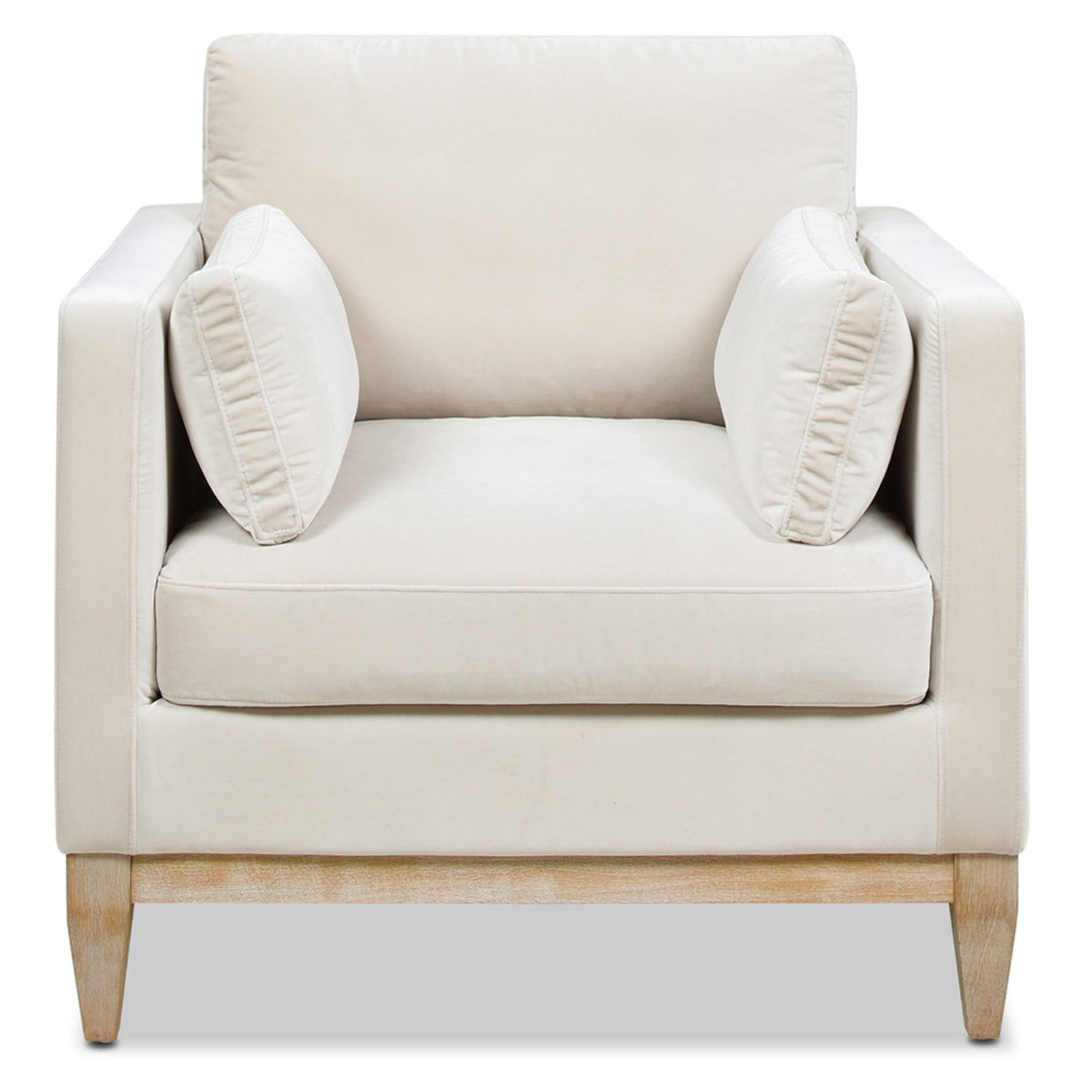 Jennifer Taylor Home Knox Modern Upholstered Comfortable Living Room Chair Jennifer Taylor Home
