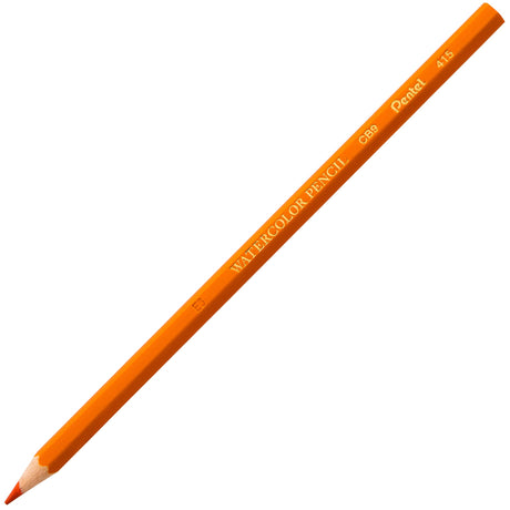 Pentel Arts Watercolor Pencil Set, 12 Color Set (CB9-12) Pentel
