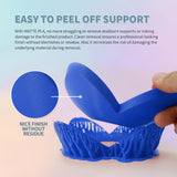 OVERTURE PLA Matte 3D Printer Filament 1.75mm, Matte PLA 1kg Cardboard Spool (2.2lbs), Dimensional Accuracy +/- 0.02 mm (Matte Light Brown) OVERTURE