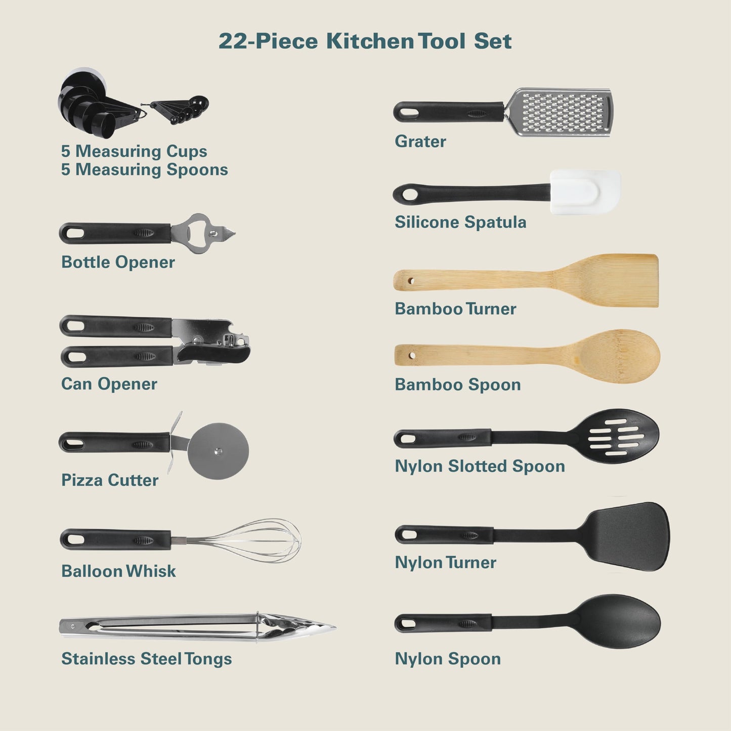 Gibson Home 74 Piece Kitchen in a Box Pots and Pans Cookware, Plates and Bowls Dinnerware, Cutlery Knife Block, Flatware Utensils, Kitchen Tools & Gadgets, Kitchen Storage, Glasses Set