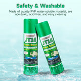 3D Printer Glue Sticks, 36 Grams Each PVP Solid Glue Sticks for Hot Bed Plate, Washable, Non-Toxic, Reduce Warping for PLA, ABS, PETG, HIPS, TPU Filament on PEI, Glass, Aluminum, Buildtak Board, 6Pcs GIANTARM