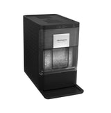 FRIGIDAIRE Gallery Countertop Crunchy Chewable Nugget Ice Maker, 44lbs per Day, Auto Self Cleaning, 2.0 Gen, Black Frigidaire