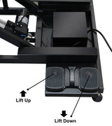 SHELANDY Pet Dog Grooming Table Electric & Heavy Duty... SHELANDY