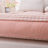 LXBche Tatami Mat Sleeping Pad Japanese Floor Mattress Soft Skin Friendly Futon Mattress Foldable Thai Massage Bed Mattresses Non-Slip and Breathable Camping Mattress for Guest Travel (Color : 11, S LXBche