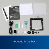 Brother Skitch Single-Needle Embroidery Machine powered by the required Artspira mobile app, 4” x 4” Embroidery Area, Bluetooth Connected Brother