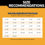 90% Garden Shade Cloth,5' x 15' Heavy Duty Mesh Tarp with Grommets, Garden Privacy Fence Screen, Shade Canopy for Patio, Outdoor Sun Shades for Backyard, Mocha/Black MVPNET